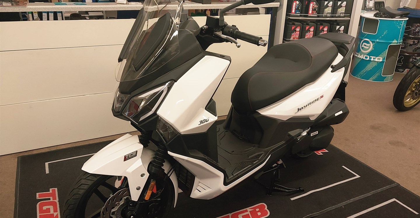 Angebot Sym Joyride 16 300