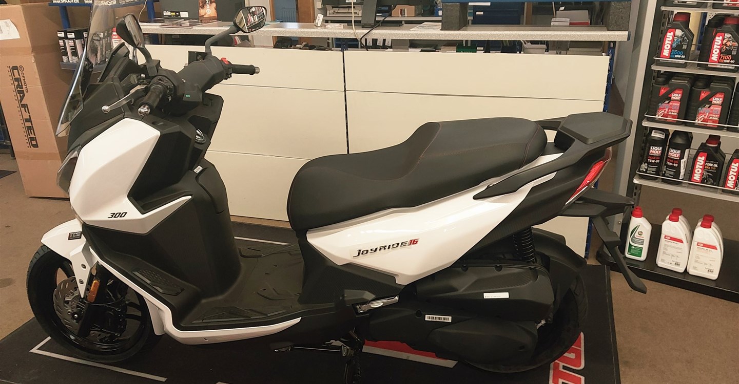 Angebot Sym Joyride 16 300