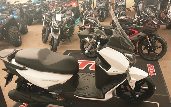 Neufahrzeug Sym Joyride 16 300 - Bild 4