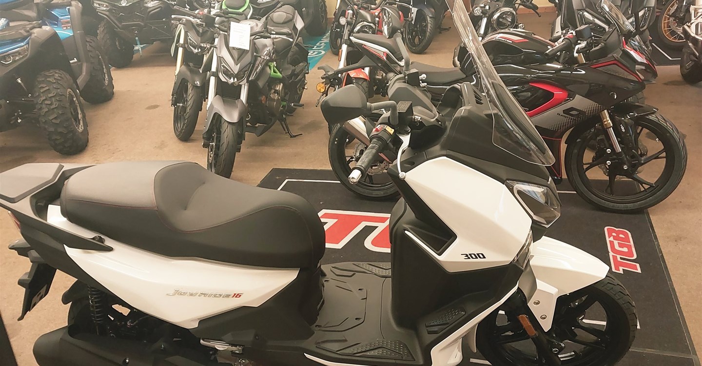 Angebot Sym Joyride 16 300