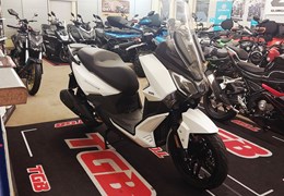 Neumotorrad Sym Joyride 16 300