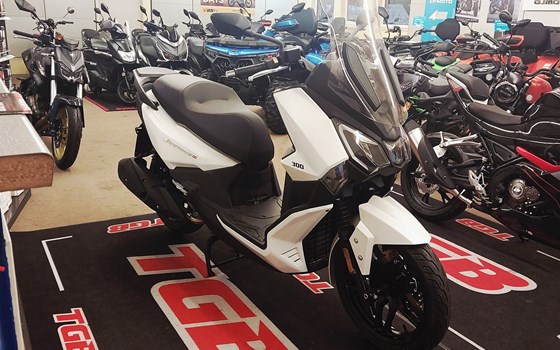 Neufahrzeug Sym Joyride 16 300 - Bild 1