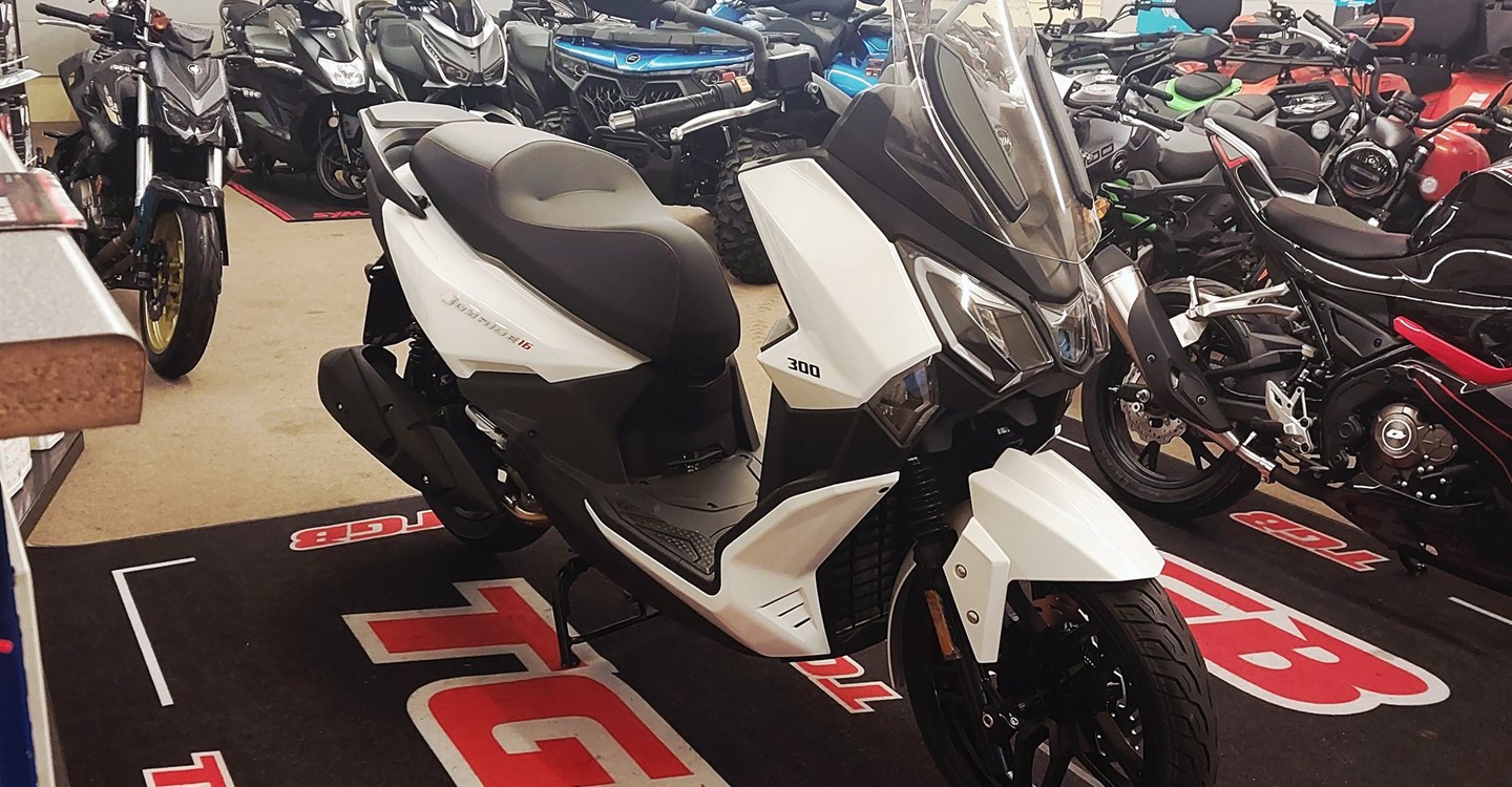 Angebot Sym Joyride 16 300