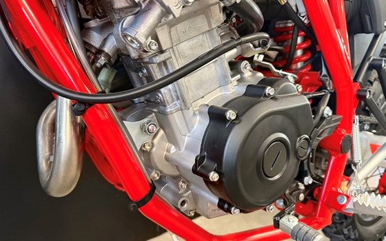 Neufahrzeug Beta RR 4T 125 R - Bild 11