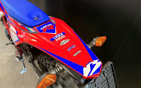 Neufahrzeug Beta RR 4T 125 R - Bild 10