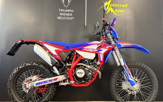 Neufahrzeug Beta RR 4T 125 R - Bild 4