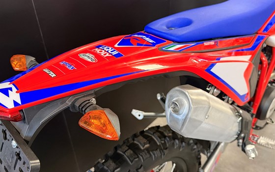 Neufahrzeug Beta RR 4T 125 R - Bild 9