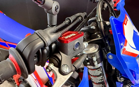 Neufahrzeug Beta RR 4T 125 R - Bild 8