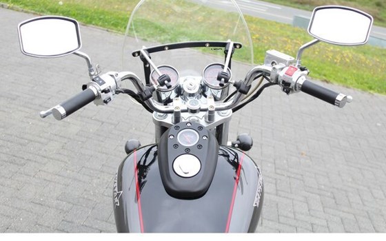 Gebrauchtmotorrad Daelim VL 125 Daystar - Bild 12