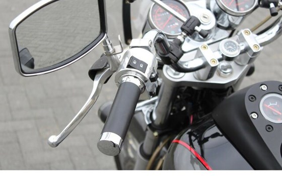 Gebrauchtmotorrad Daelim VL 125 Daystar - Bild 13