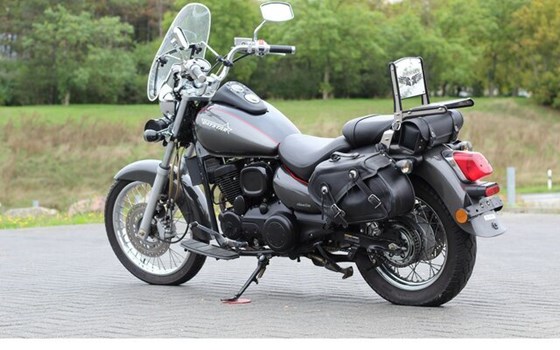 Gebrauchtmotorrad Daelim VL 125 Daystar - Bild 16