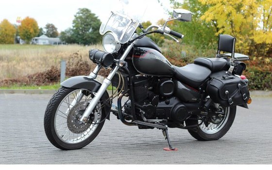 Gebrauchtmotorrad Daelim VL 125 Daystar - Bild 17