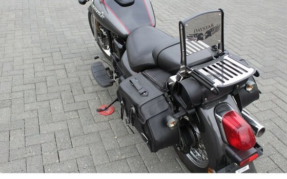 Gebrauchtmotorrad Daelim VL 125 Daystar - Bild 18