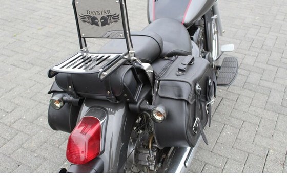 Gebrauchtmotorrad Daelim VL 125 Daystar - Bild 19