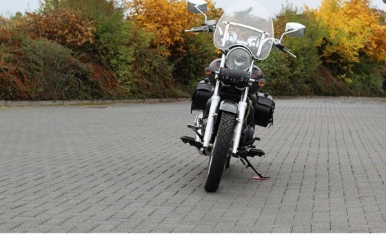 Gebrauchtmotorrad Daelim VL 125 Daystar - Bild 3