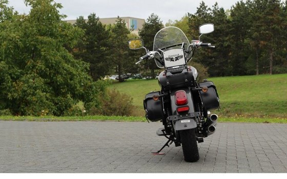 Gebrauchtmotorrad Daelim VL 125 Daystar - Bild 5