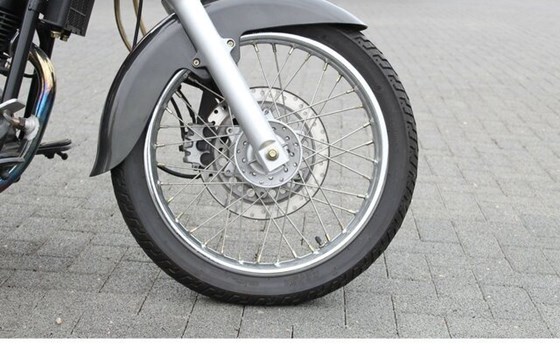 Gebrauchtmotorrad Daelim VL 125 Daystar - Bild 6