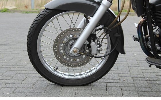 Gebrauchtmotorrad Daelim VL 125 Daystar - Bild 9