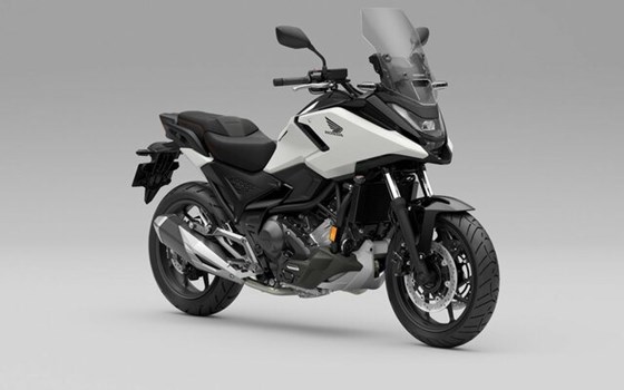 Gebrauchtmotorrad Honda NC750X DCT - Bild 1