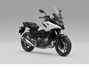 Honda NC750X DCT