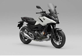 Honda NC750X DCT