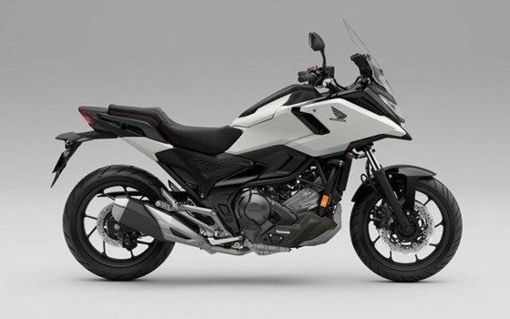 Gebrauchtmotorrad Honda NC750X DCT - Bild 2