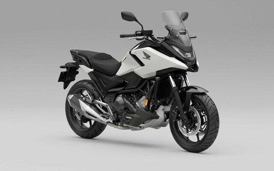 Gebrauchtmotorrad Honda NC750X DCT - Bild 3