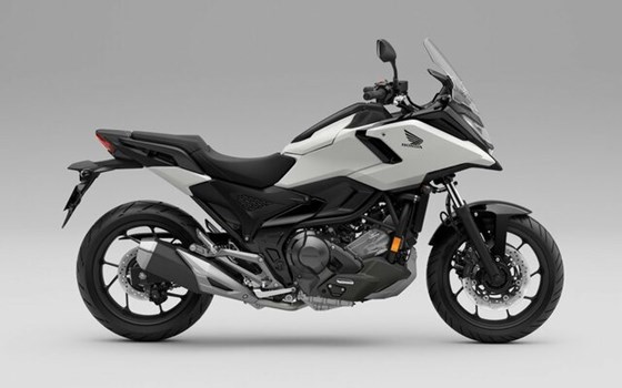 Gebrauchtmotorrad Honda NC750X DCT - Bild 4