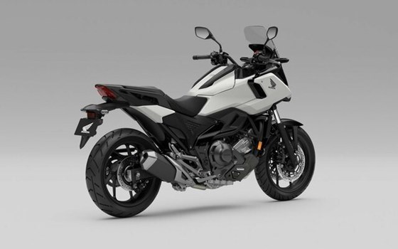 Gebrauchtmotorrad Honda NC750X DCT - Bild 5