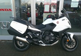 Gebrauchte Honda NT1100 DCT