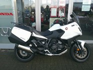 Honda NT1100 DCT