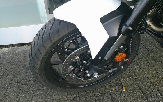 Gebrauchtmotorrad Honda NT1100 DCT - Bild 11