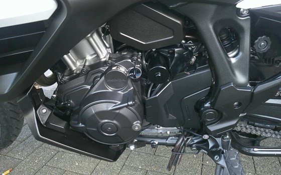 Gebrauchtmotorrad Honda NT1100 DCT - Bild 12