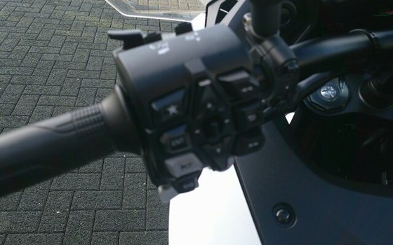 Gebrauchtmotorrad Honda NT1100 DCT - Bild 17