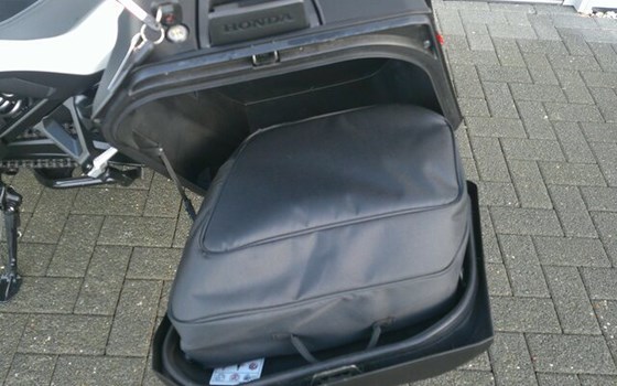 Gebrauchtmotorrad Honda NT1100 DCT - Bild 21