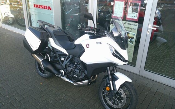 Gebrauchtmotorrad Honda NT1100 DCT - Bild 26
