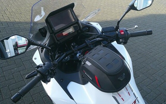 Gebrauchtmotorrad Honda NT1100 DCT - Bild 6