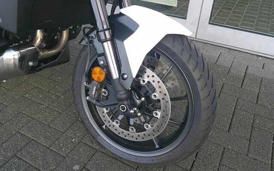 Gebrauchtmotorrad Honda NT1100 DCT - Bild 8