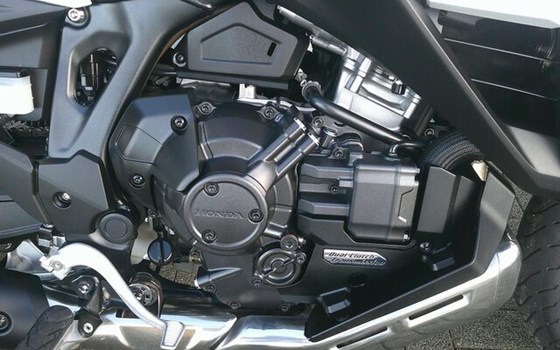 Gebrauchtmotorrad Honda NT1100 DCT - Bild 9