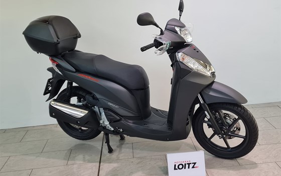 Gebrauchtmotorrad Honda SH300i - Bild 1