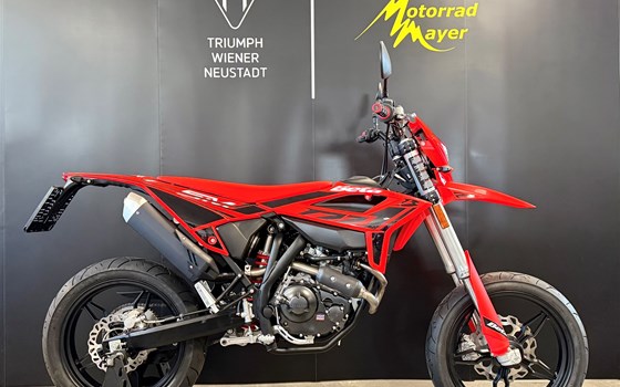 Neufahrzeug Beta RR Motard 125 T - Bild 4