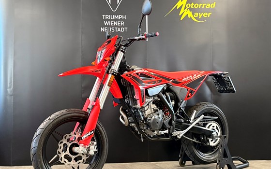 Neufahrzeug Beta RR Motard 125 T - Bild 1