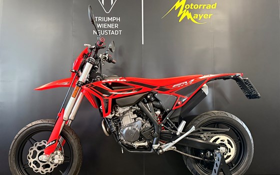 Neufahrzeug Beta RR Motard 125 T - Bild 3