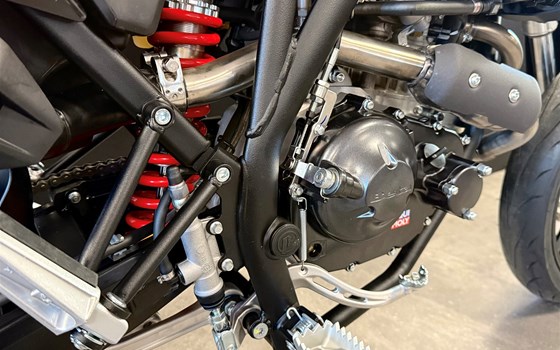 Neufahrzeug Beta RR Motard 125 T - Bild 7