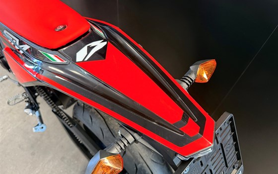 Neufahrzeug Beta RR Motard 125 T - Bild 4