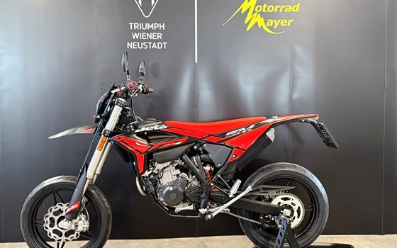 Neufahrzeug Beta RR Motard 125 T - Bild 3