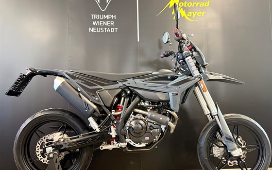 Neufahrzeug Beta RR 125 4T Motard T X special edition - Bild 4