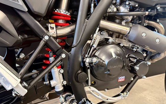 Neufahrzeug Beta RR 125 4T Motard T X special edition - Bild 6