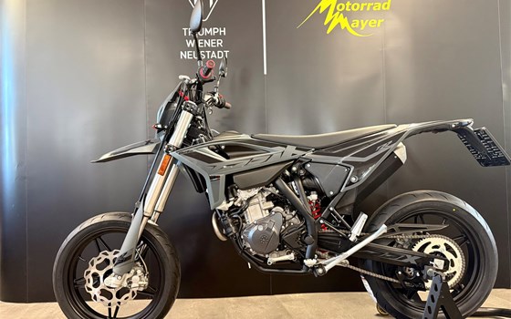 Neufahrzeug Beta RR 125 4T Motard T X special edition - Bild 3