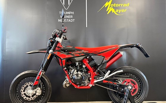Neufahrzeug Beta RR Motard 2T 50 Track - Bild 3